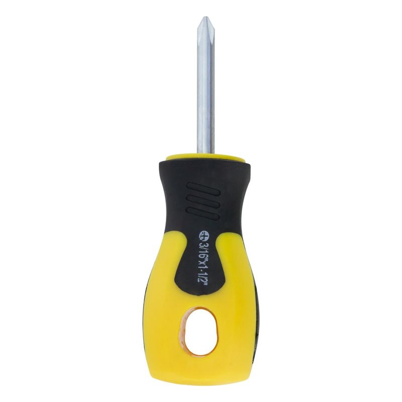 ChavePhilipsemAcoCromoVanadioVonder3/16``x11/2``-70858