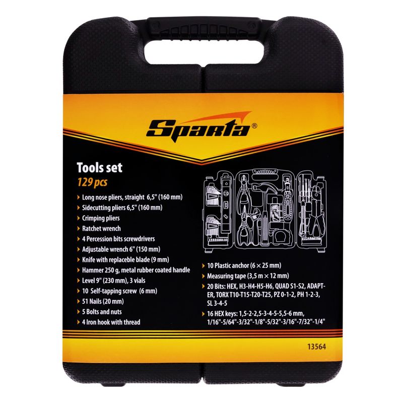 JogodeFerramentasSparta129pecas-73393