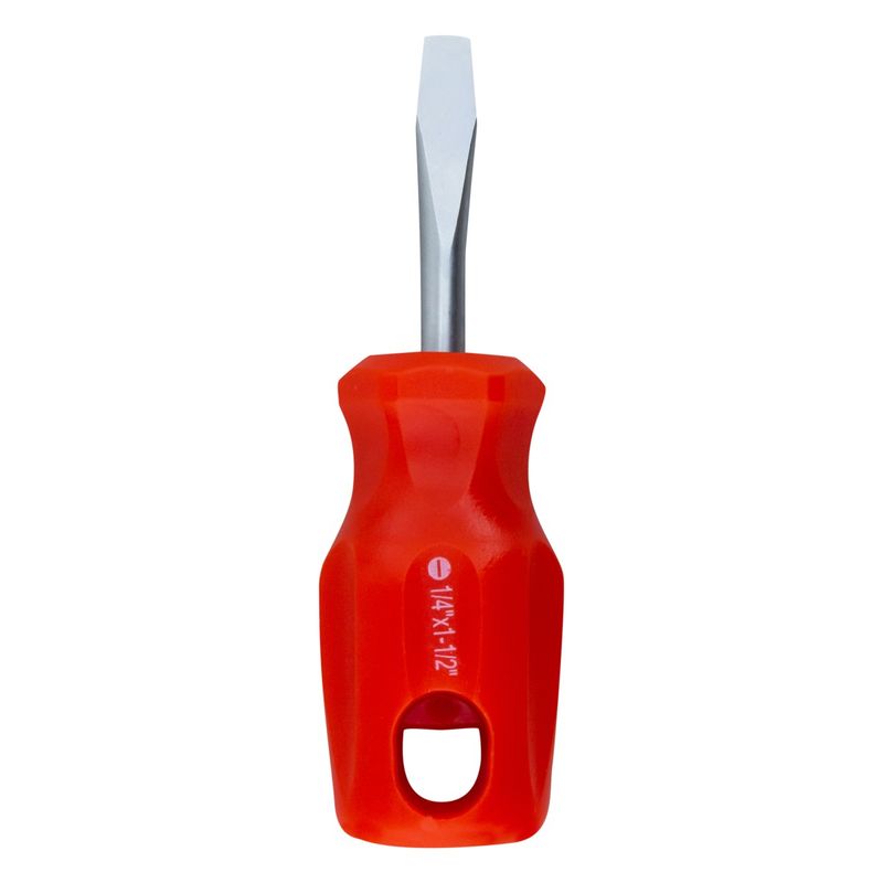 ChavedeFendaemAcoCarbonoNove541/4``x11/2``-73753