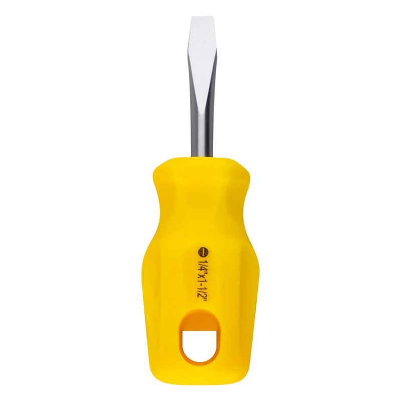 ChavedeFendaemAcoCromoVanadioVonder1/4``x11/2``-74193