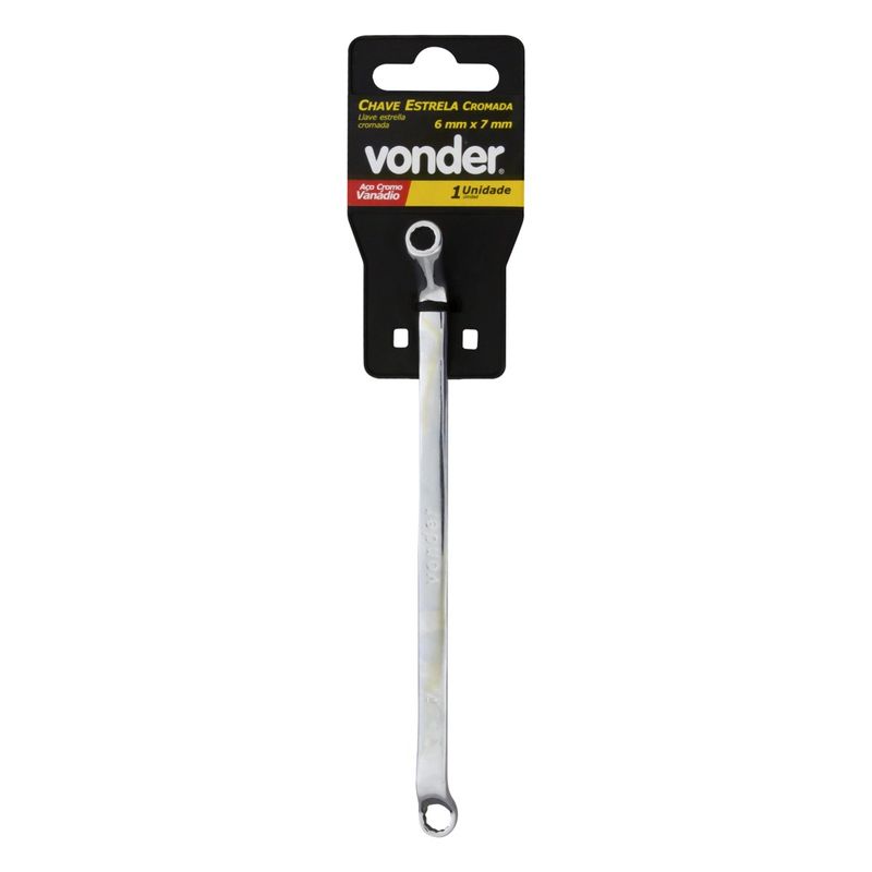 ChaveEstrelaemAcoCromoVanadioVonder6mmx7mm-74551