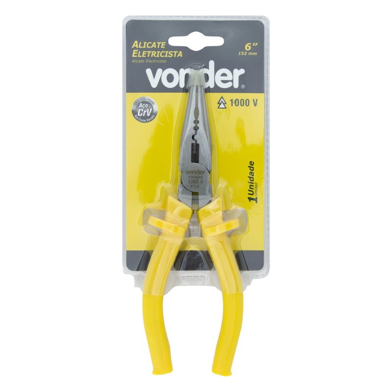 AlicatedeEletricistaVonder1000V6``-75417