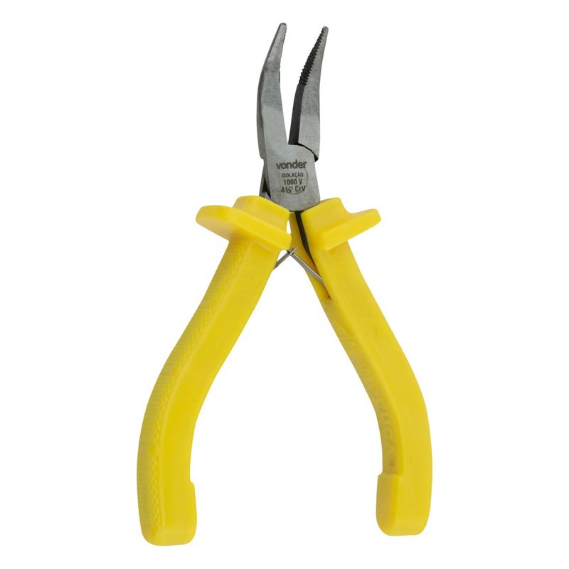 AlicatedeBicoMeiaCanaCurvoVonder1000V41/2``-75487