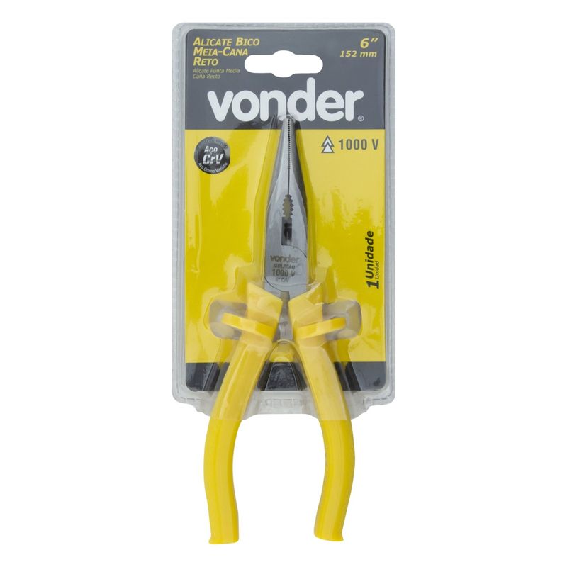 AlicatedeBicoMeiaCanaRetoVonder1000V6``-75493