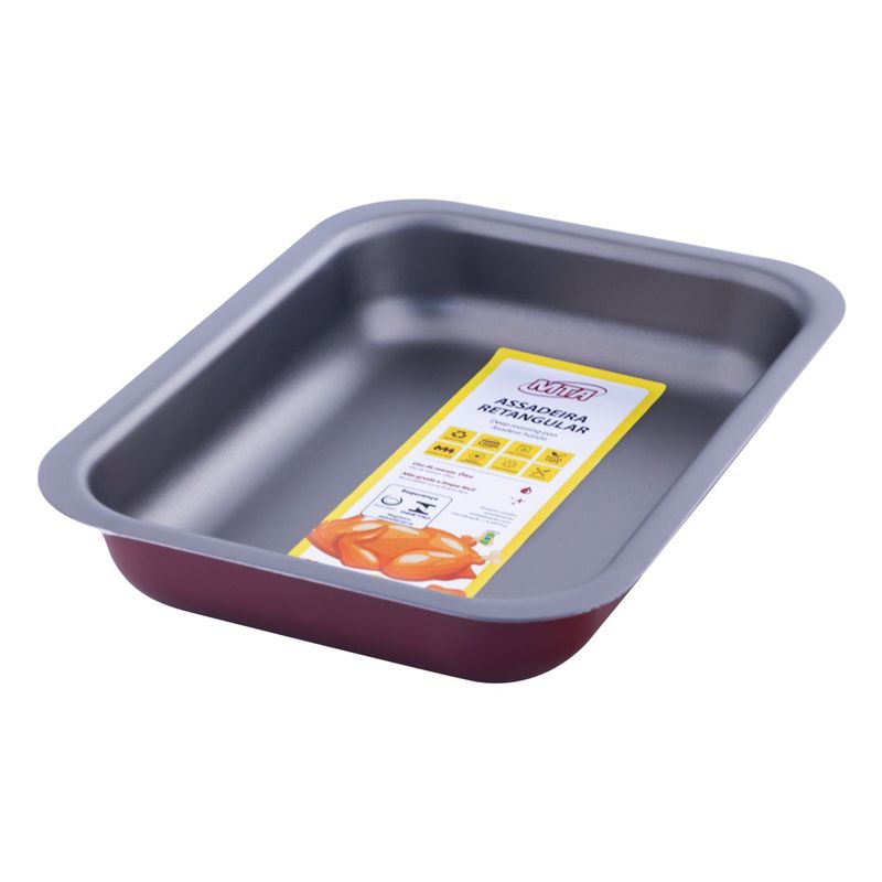 AssadeiraRetangularemAluminioAntiaderenteMtaCereja23lnº1-78093