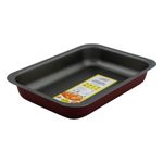 AssadeiraRetangularemAluminioAntiaderenteMtaCereja46ln3-78109