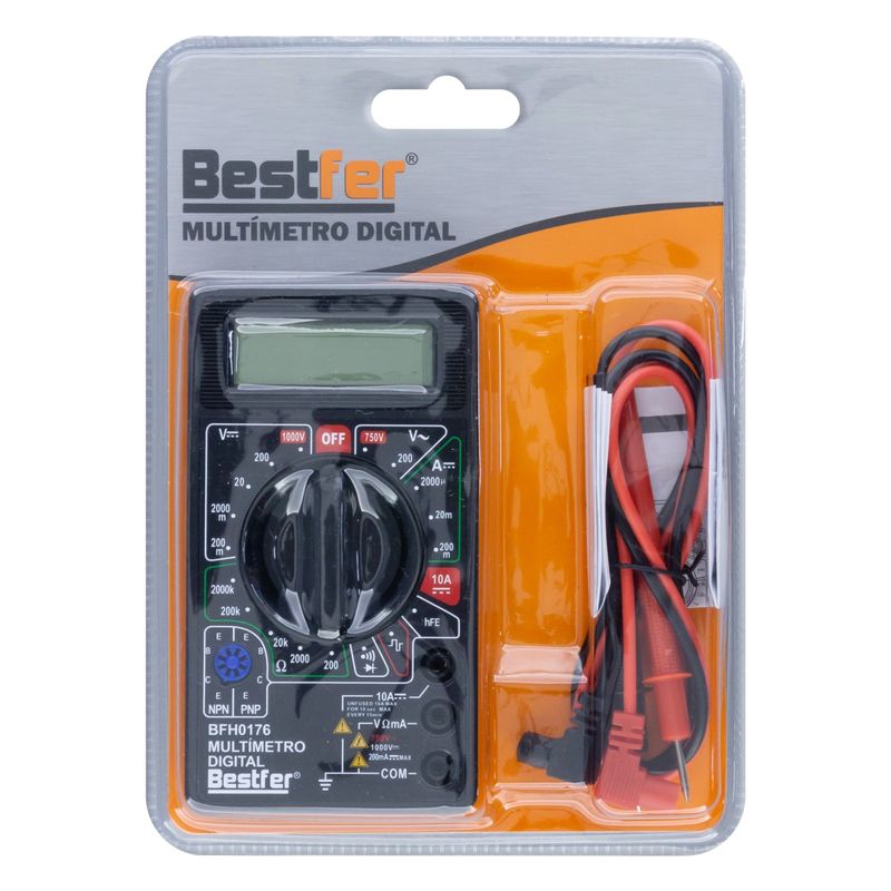 MultimetroDigitalPretoBestfer-78357