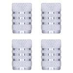 TampadeAluminioparaValvuladePneuWesternCinza4unidades-79753