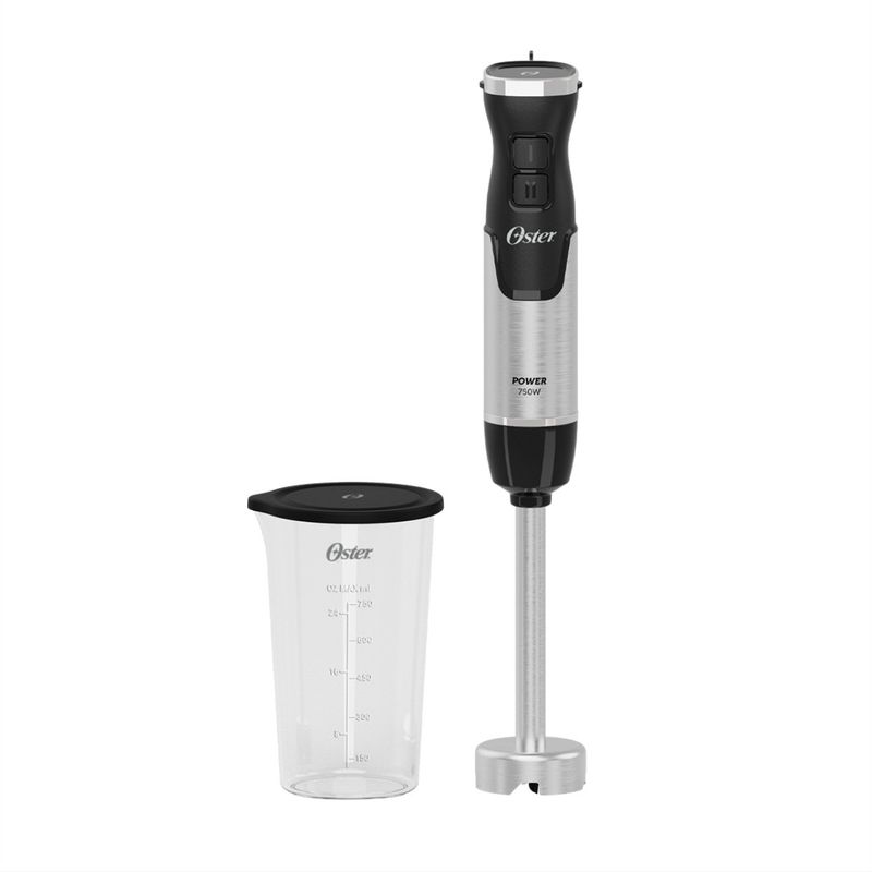 MixerPowerBlackInoxOster750W220V-168442