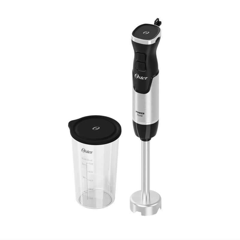 MixerPowerBlackInoxOster750W220V-168443