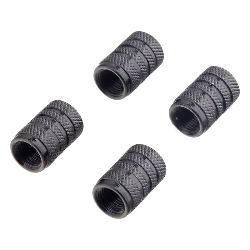 TampadeAluminioparaValvuladePneuWesternPreta4unidades-79766