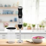 MixerPowerBlackInoxOster750W220V-168447