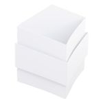 ArandelaArmorBrancaTaschibraG9-82315