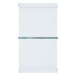 ArandelaAlphaBrancaTaschibraG9-82321