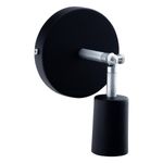 ArandelaPointerPretaTaschibra60W-82335