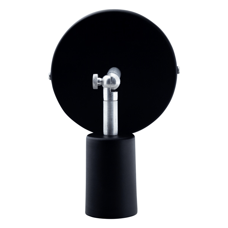 ArandelaPointerPretaTaschibra60W-82339