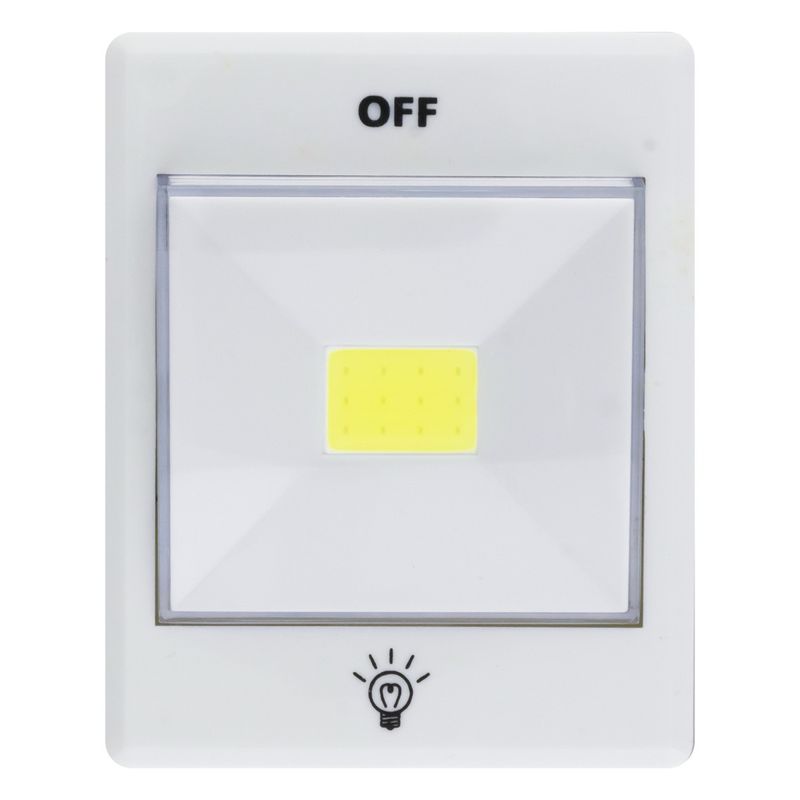 MiniLuminariaLedPortatilTaschibra3W6500K-82540