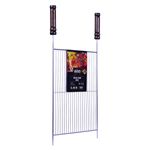 GrelhaPlanaemInoxGrilazer40cmx50cm-83394