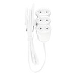 ExtensaoBipolar3TomadasBrancaMegatron15m10A-86725