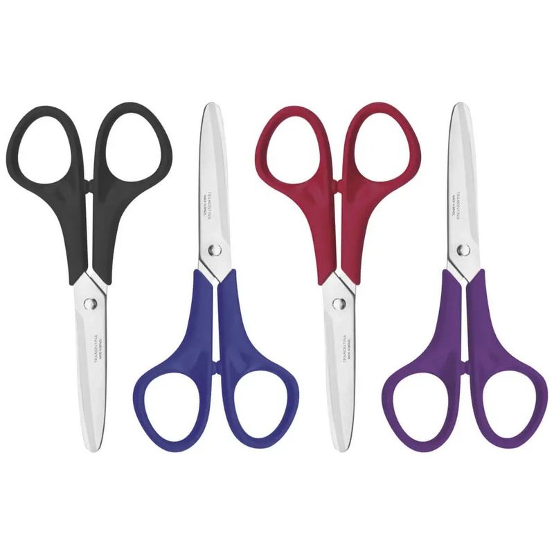 TesouraEscolarInoxSortidoTramontina5``-143774