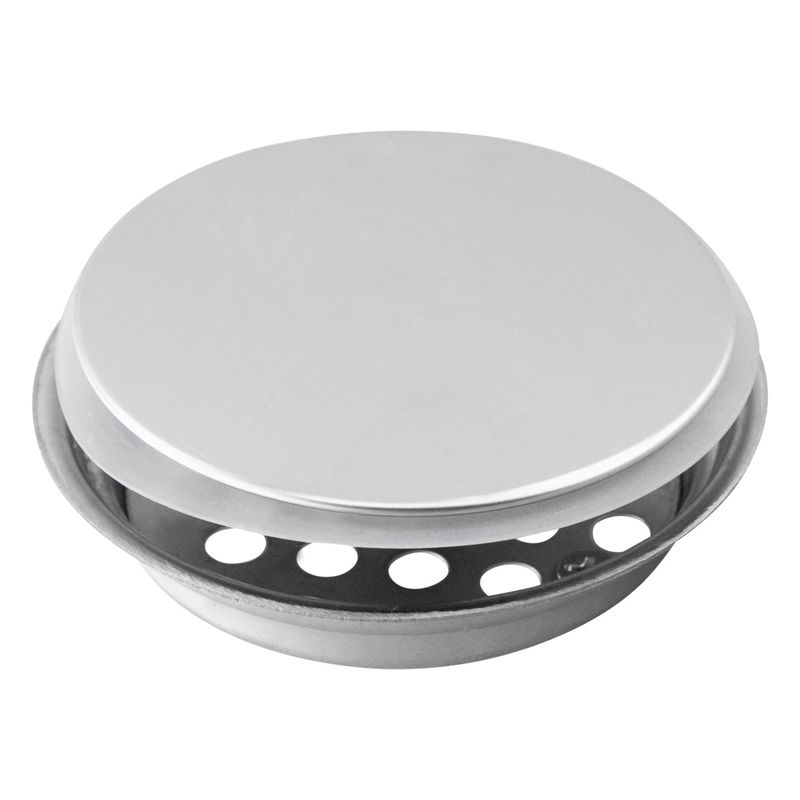 RaloClickRedondoemInoxFlvx10cm-88674