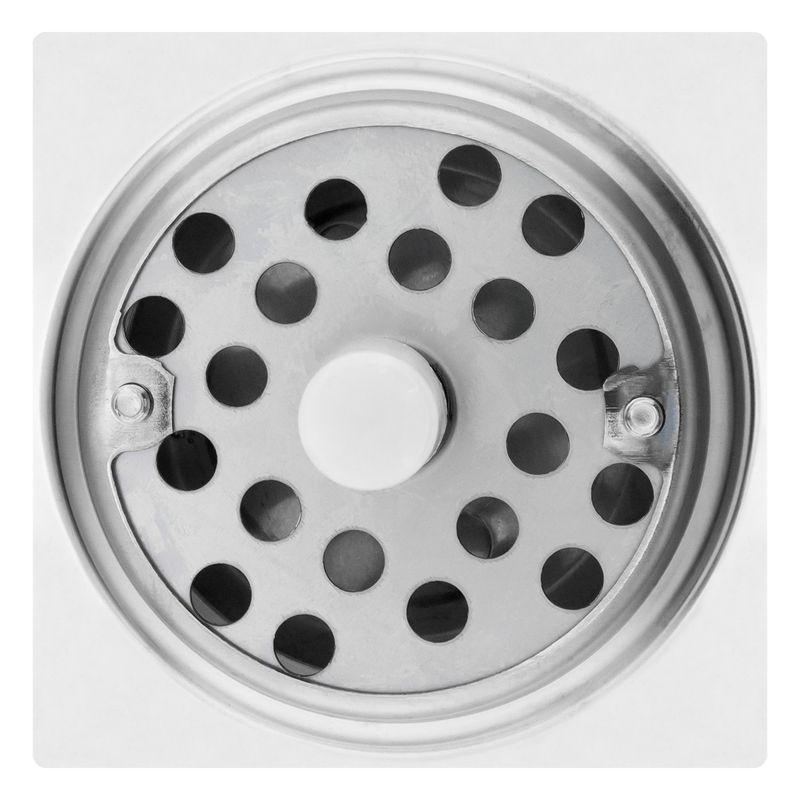 RaloClickQuadradoemInoxFlvx10cm-88696