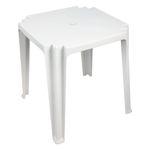 MesaPlasticaQuadradaBrancaTramontinaTambau-89224