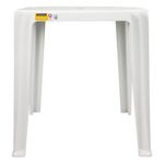 MesaPlasticaQuadradaBrancaTramontinaTambau-89227