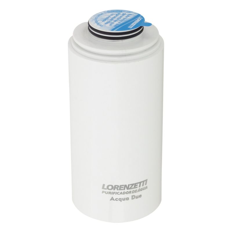 RefilparaPurificadorcomTorneiraLorenzettiAcquaDue-93016
