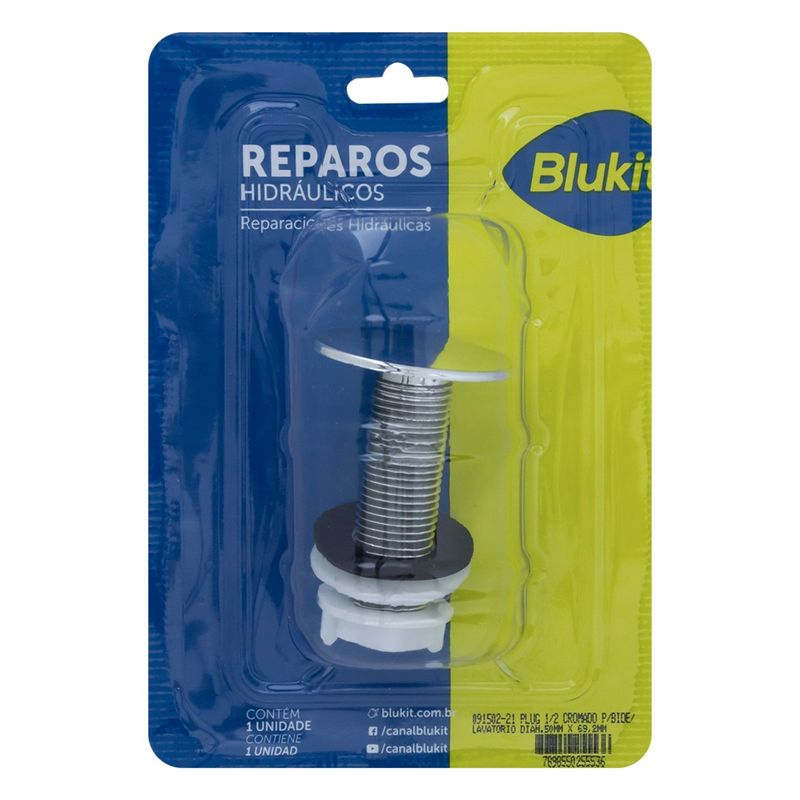 PlugparaBideeLavatorioBlukitRedondo50mmx692mm-95473