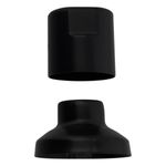 AcabamentoparaRegistroAlamo3/4``Preto-98342