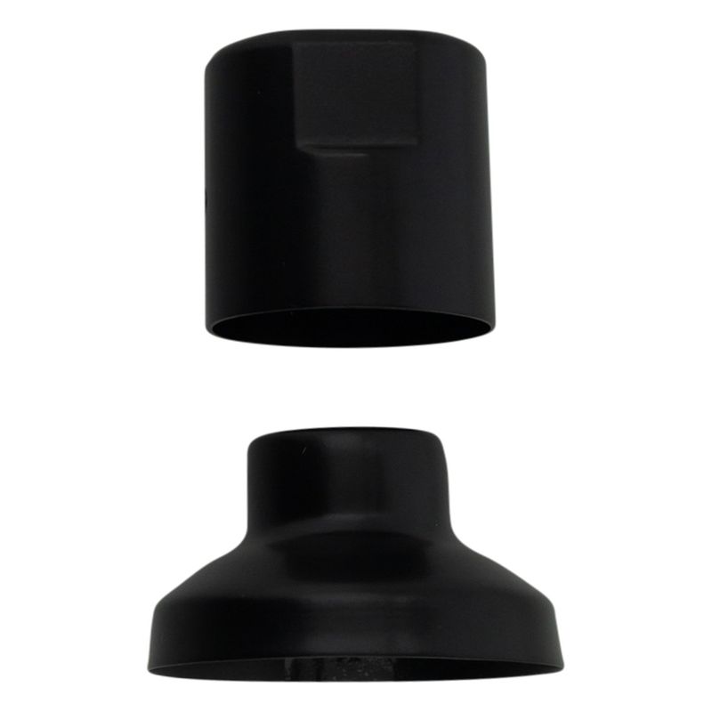 AcabamentoparaRegistroAlamo3/4``Preto-98342