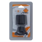 AcabamentoparaRegistroAlamo3/4``Preto-98345