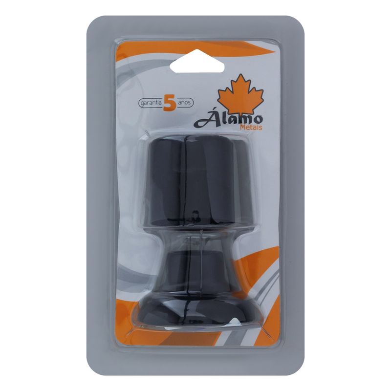 AcabamentoparaRegistroAlamo3/4``Preto-98345