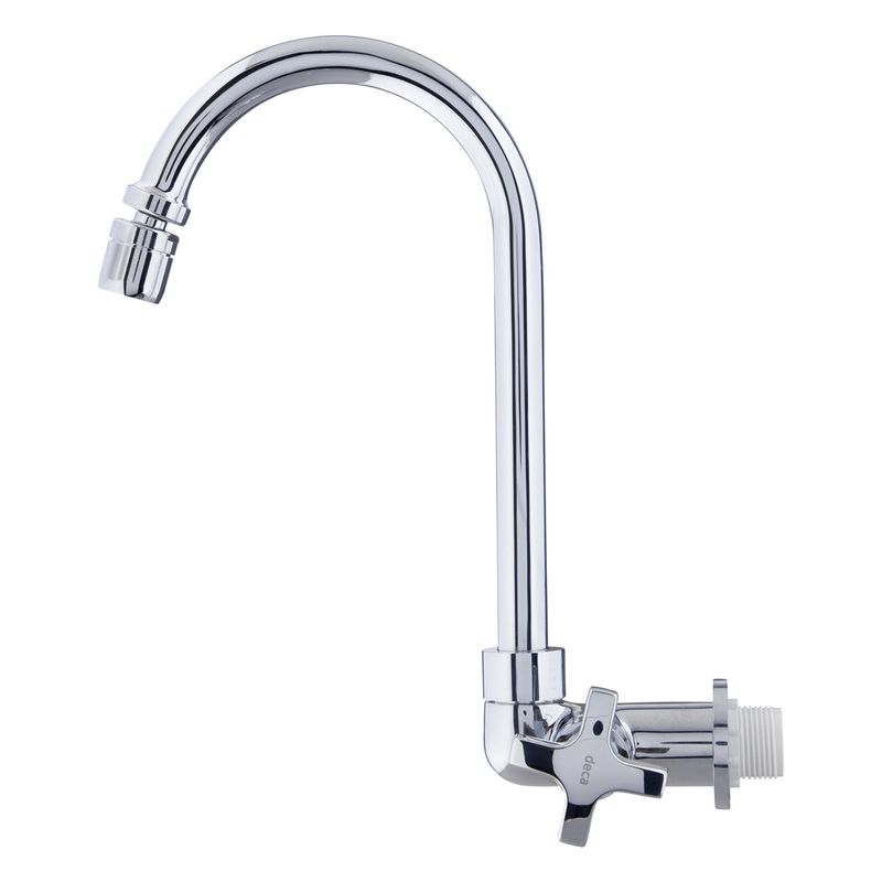 TorneiraparaCozinhadeParedeDecaMaxCromado-98554