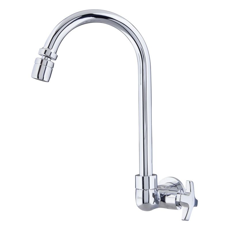 TorneiraparaCozinhadeParedeDecaMaxCromado-98558