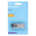 PenDrive32gbTwistMultilaser-101004