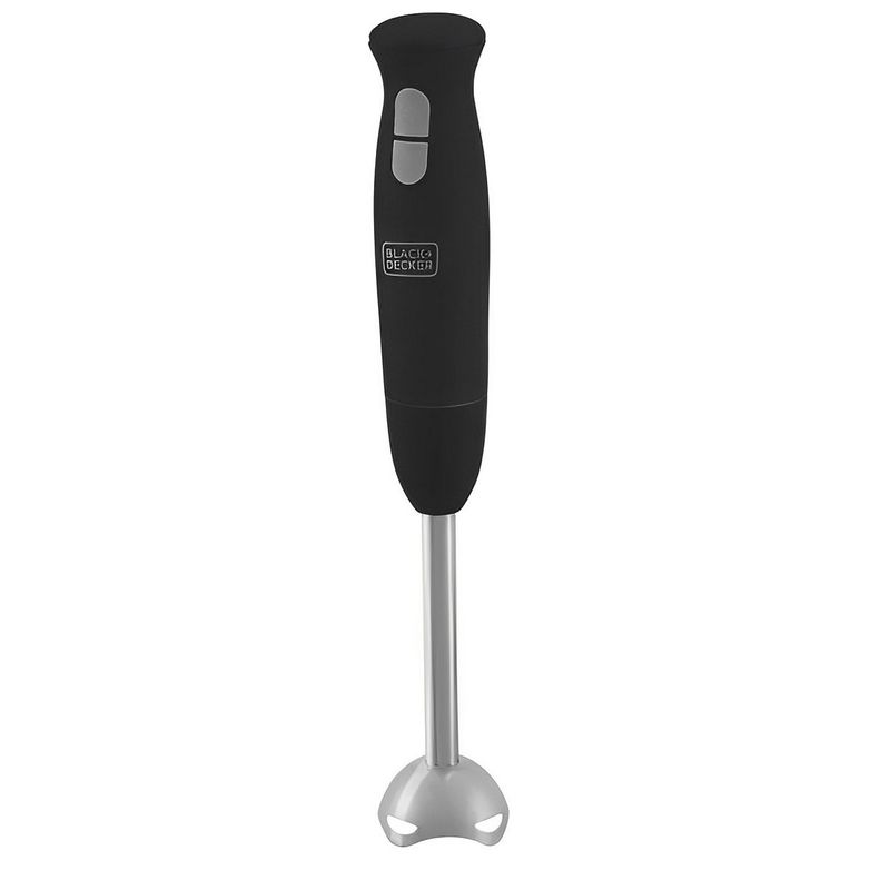 MixerSpeedyMixPretoBlack+Decker300W127V-132360