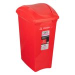 LixeiraBasculanteVermelhaSanremo40l-106501