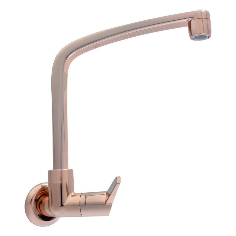 TorneiraparaCozinhadeParedeLorenzettiRoseGold-108029