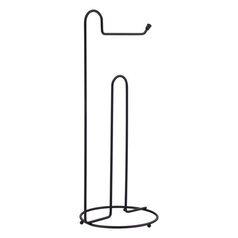 PortaPapelHigienicoPretoPremiumStolf-108139