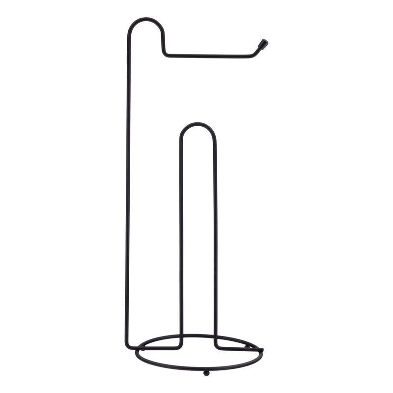 PortaPapelHigienicoPretoPremiumStolf-108144