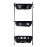 FruteiraTriplacomCestoPlasticoStolfPreto-108180