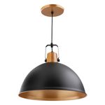 PendentedeAluminioFactoryMPretoTaschibra1xE27-108399