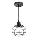 PendentedeAcoStuckPretoTaschibra1xE27-108427