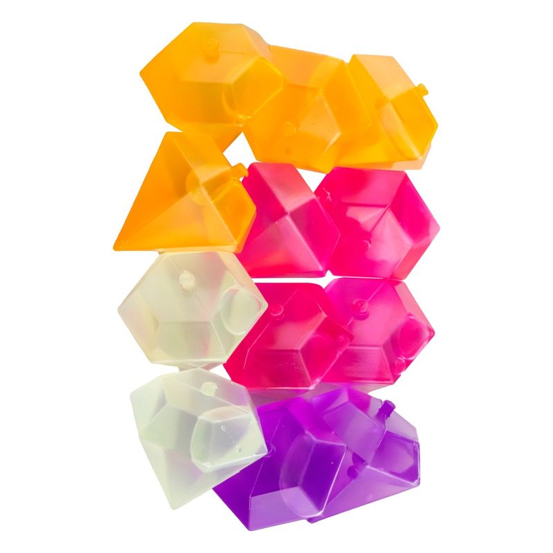 GeloReutilizavelDiamanteWestern12unidades-5196