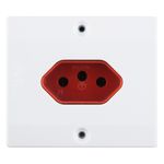 TomadaSobrepor2Pinos+TerraVermelhaMec-TronicMillenium20A-5708