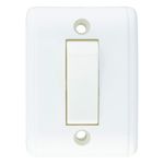 InterruptorParaleloBrancoMec-TronicMillenium-5720