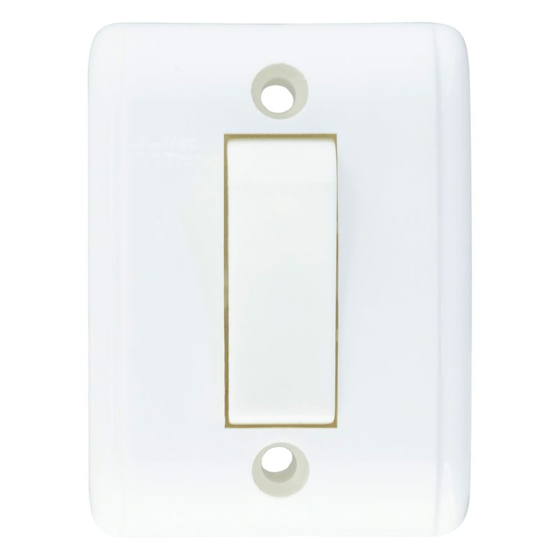 InterruptorParaleloBrancoMec-TronicMillenium-5720