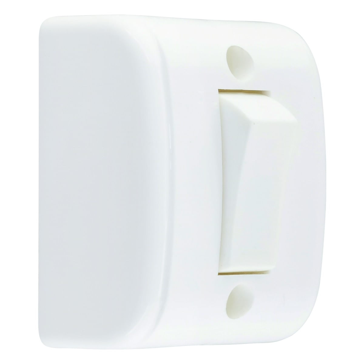 InterruptorParaleloBrancoMec-TronicMillenium-5721